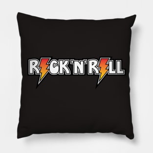 Rock n Roll Pillow