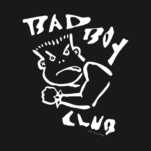 Vintage Bad Boy Club by MiaGamer Gear