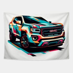 GMC Canyon Tapestry