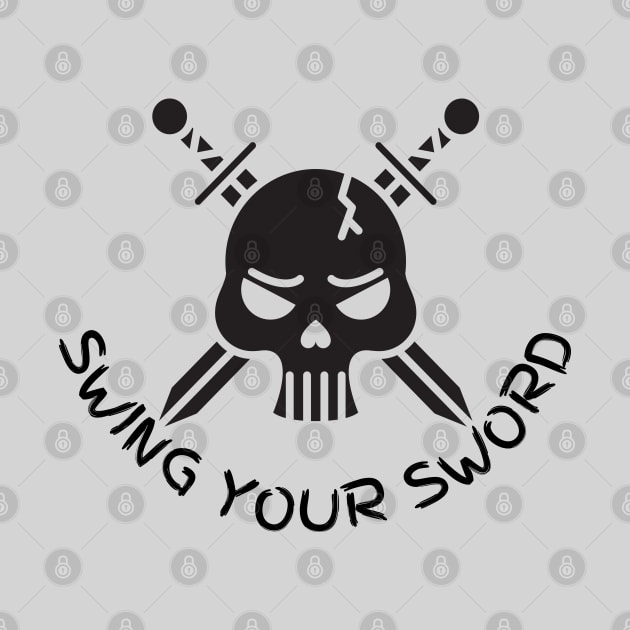 trending t-shirt, swing your sword shirt, swing your sword mike leach t-shirt by A&A