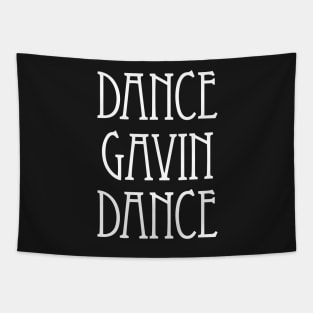 Dance Gavin Dance Merch Dance Gavin Dance Tapestry