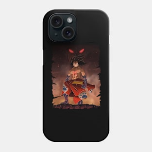 MONKEY D. LUFFY MERCH VTG Phone Case