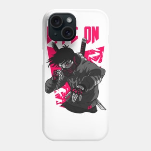 Game on Phone Case