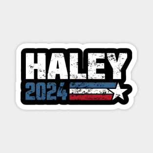 Nikki Haley 2024 Magnet