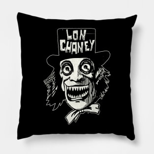 Lon Chaney Pillow