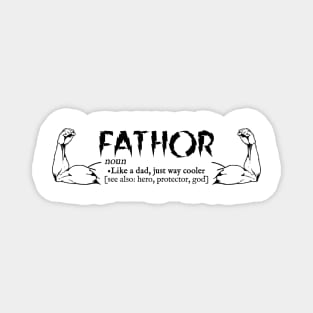 Fathor Magnet