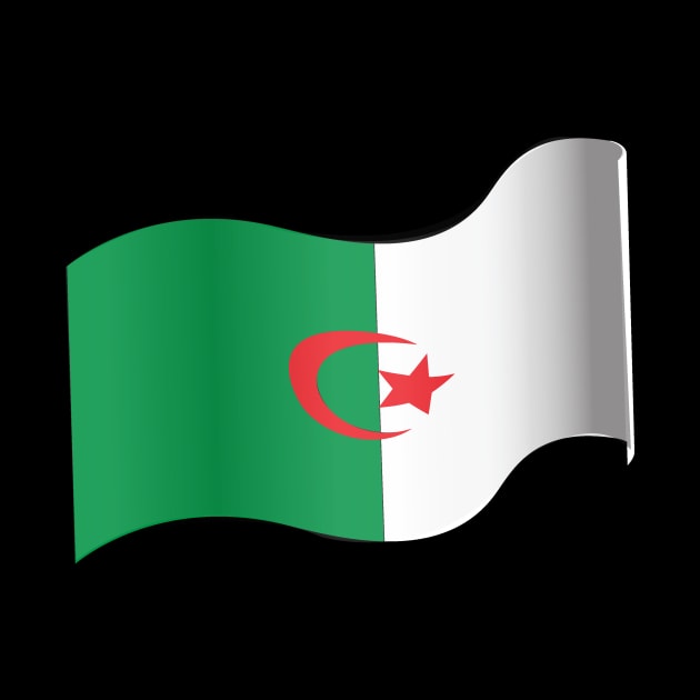 Algeria by traditionation