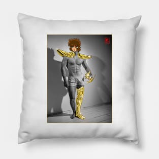 Otaku(x) X Pik - Aïolos du Sagittaire - Saint Seiya by K Sensei Pillow