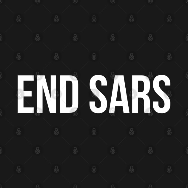 End Sars by DeraTobi