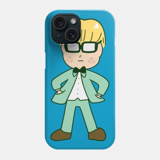 Jeff Phone Case