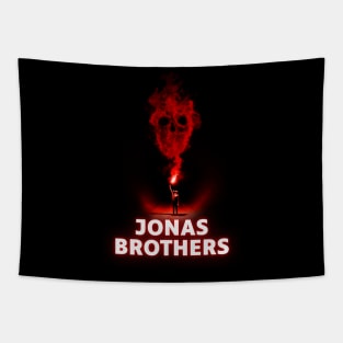 jonas ll flame on Tapestry