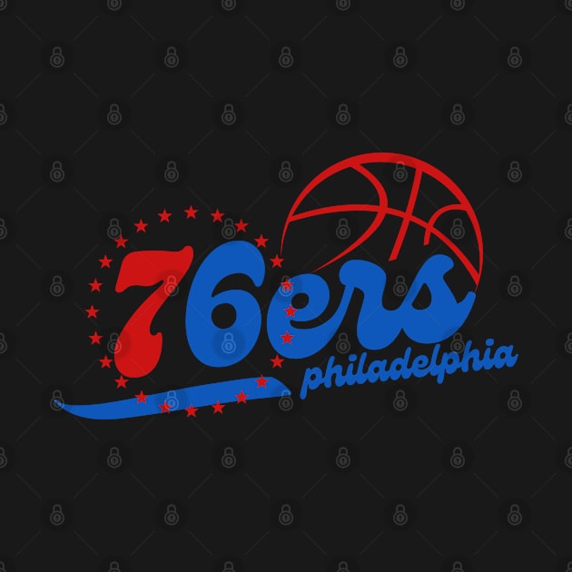 76ers by soft and timeless