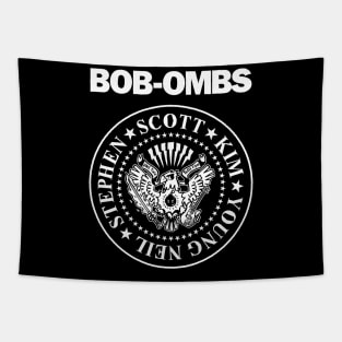 Scott Bomb Tapestry