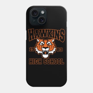 Hawkins High Phone Case