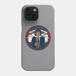 Big Foot for Mayor Phone Case