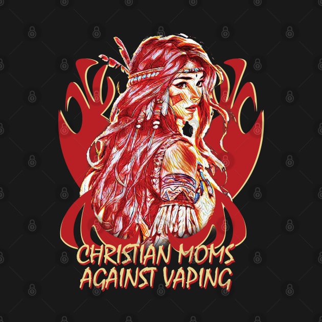 Christian Moms Against Vaping by Trendsdk