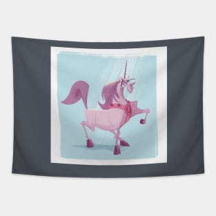 Majestic Unicorn Tapestry