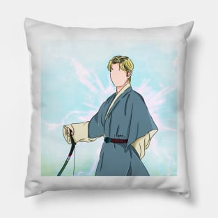 Alchemy of Souls Pillow