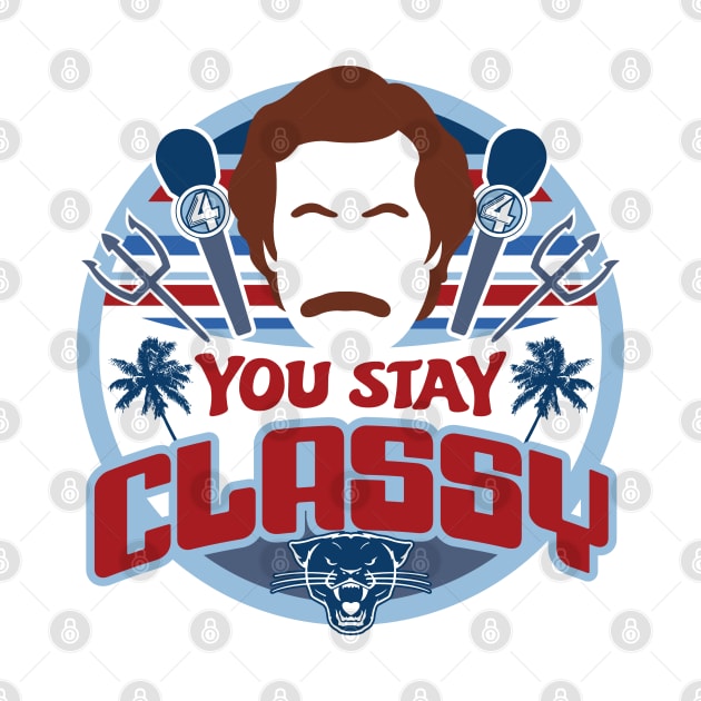 Stay Classy by DesignWise