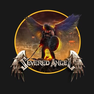 Severed Angel “Angel” (2-sided) T-Shirt