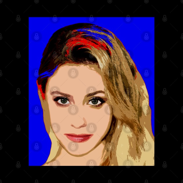 lili reinhart by oryan80