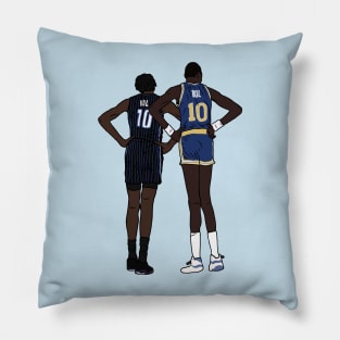 Manute & Bol Bol Pillow