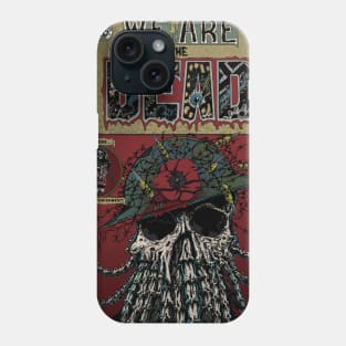 We are the Dead Issue 1 Phone Case