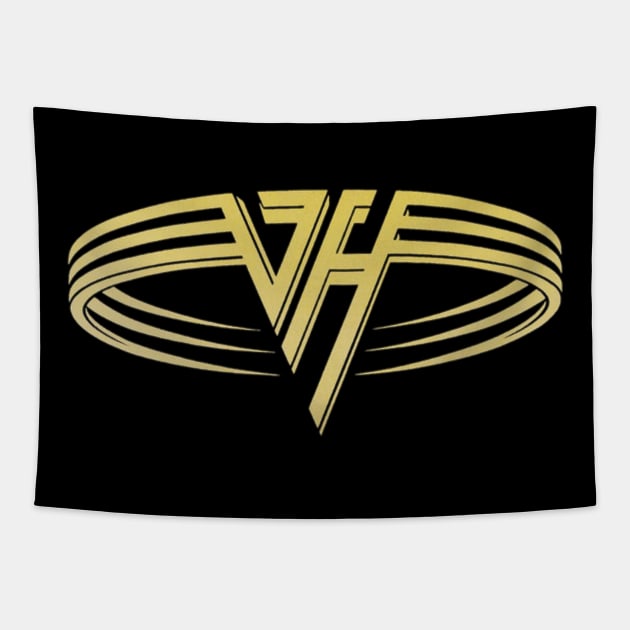 van halen Tapestry by Butones gym