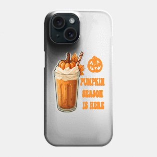 Pumpkin Spice Phone Case