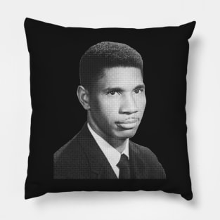 Medgar Evers Pillow