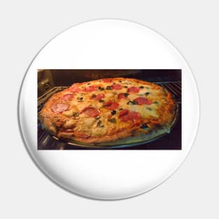 elb pizza Pin