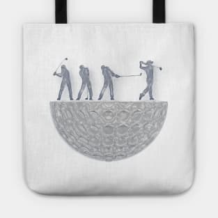 Swing Golf Tote