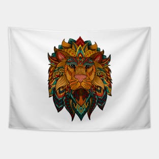 King of the Jungle Tapestry