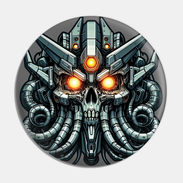 Biomech Cthulhu Overlord S01 D52 Pin by Houerd