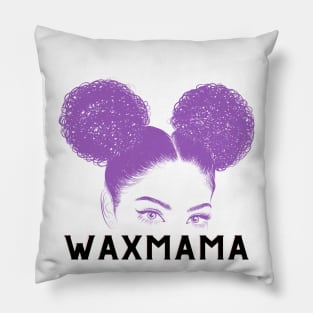 Wax Mama Pillow