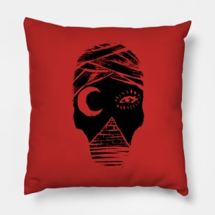 The mummy Pillow