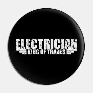 electrician Pin