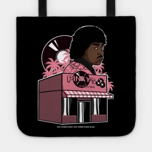 Pinky’s Records & Discs Tote