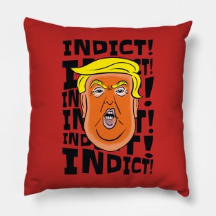 INDICT Pillow