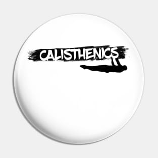 Calisthenics Pin