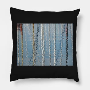 Zigzag Abstract Pillow