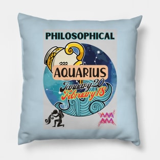 Astrology signs Pillow