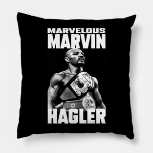 Hagler Pillow