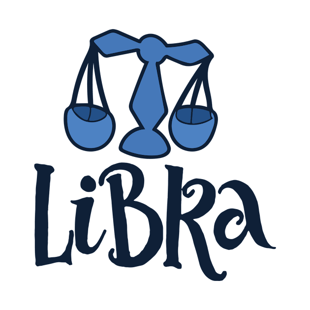 Libra scales by bubbsnugg