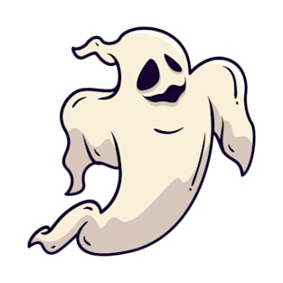 Ghost T-Shirt