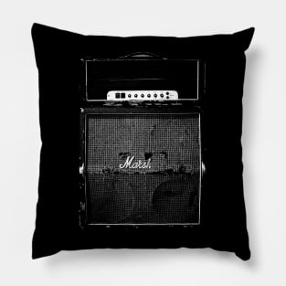 sounder type2 Pillow