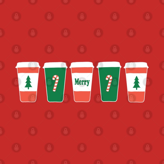 Merry Cups by Coffee And