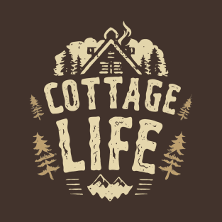 Cottage Life T-Shirt