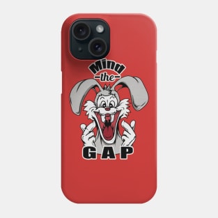 Mind The Gap Phone Case