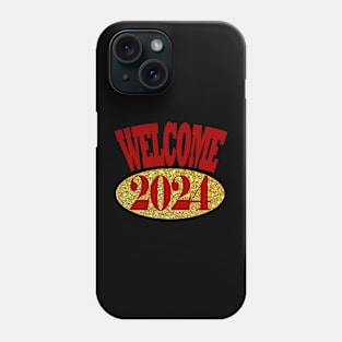 Happy New Year 2024 - 2024 full of good things Phone Case